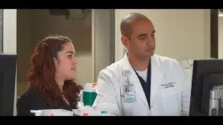2019 White Coat Grady Gala - Pillar of Excellence Award - Dr. Hany Atallah