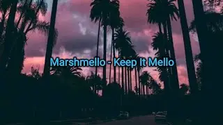 Marshmello - Keep It Mello (Traducido al espa&ntilde;ol)