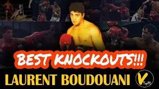 5 Laurent Boudouani Greatest Knockouts