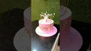 1kg Doll Cake Design 🎂#shorts