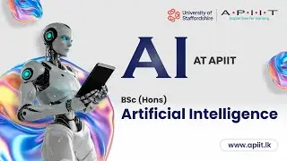 Launching the future! - BSc (Hons) in Artificial Intelligence