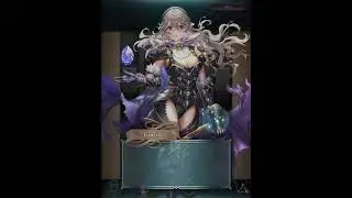 Corrin Child Of Dusk Legendary Hero Battle : Lunatic F2P