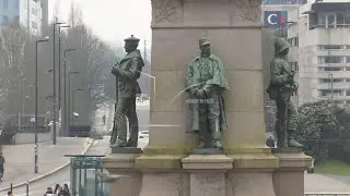 Slave trade memorial honours victims and confronts French city's uncomfortable past