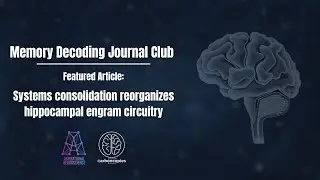 MDJC10 Systems consolidation reorganizes hippocampal engram circuitry (Ko et al, 2025)