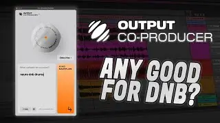 Is Output Co-Producer Any Good for Drum & Bass? 5 Sub-genres Put to the Test