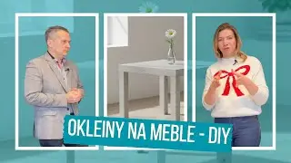 Oklejanie mebli folią Alvar Style i Biond - 500 wzorów na meble i ściany | Poradnik