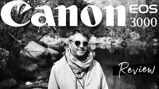 La MEJOR y mas BARATA REFLEX que COMPRE por MERCADO LIBRE 📷 CANON EOS 3000 | REVIEW