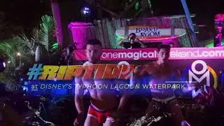RIPTIDE is Back @OneMagicalWeekend Fri, May 31, 2024.  Get Your Tickets before they sell-out!!