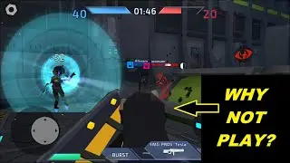 Pixel Craft Legends FREE Android Online Multiplayer GAMEPLAY