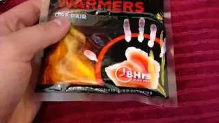 Prepper Box Unboxing September 2015