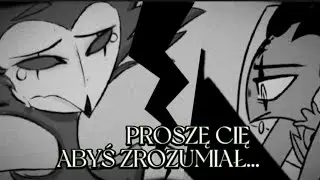Helluva Boss Komiksy PL // Sad Stolitz
