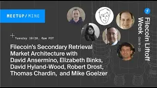 Filecoin&rsquo;s Secondary Retrieval Market Architecture