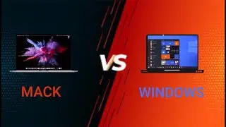 what is the difference between mack an windows laptop full detail[TECHNO WORLD]
