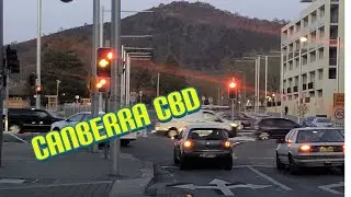 QUICK STROLL TO CBD CANBERRA