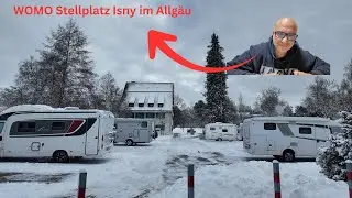 #006 WOMO-Stellplatz Isny im Allg&auml;u