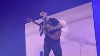 Moments Passed - Dermot Kennedy - Manchester 07/04/23