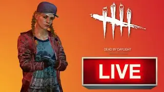 JUST SURVIVE BABY! | Dead by Daylight Livestream (1/11/22)