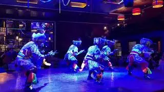 The Scissors Dance