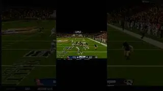 INSANE Punt Return! College Football 26 Play of the Year?! 🔥 #cfb26 #shorts #football #sports