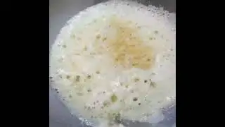 Fried mung beans #shorts #fried #mungbean #mungbeans #timelapse #timelapsefood