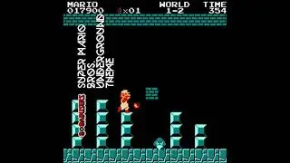 Super Mario Underground Theme Hip Hop Remix | Trap Beat 2025 x 85 BPM x D Major