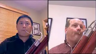 Minnesota Orchestra at Home: Fei Xie and J. Christopher Marshall