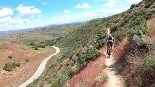 Polecat Loop Trail | Boise Foothills