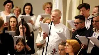 Zdrowaś Maryja - muz.: z reper. Kapeli Brod&oacute;w, harm.: z reper. zespołu Jerycho