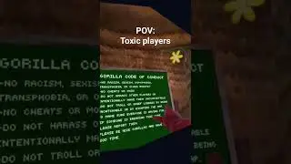 POV: toxic players entering a lobby