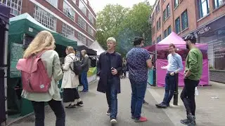 London Street Food Markets | Whitecross and Leather Lane | Best place to get Lunch