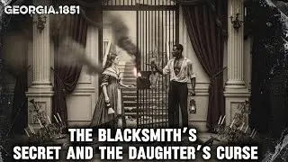 The Forbidden Scandal of Mayor&rsquo;s Daughter & the Blacksmith Slave How the Harrisons Fell Apart.(1851)
