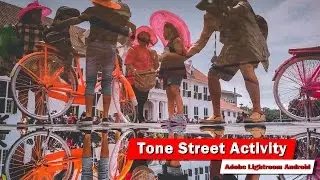 Tone StreetActivity Adobe Lightroom Mobile