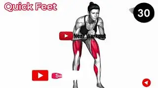 🔥 Reduce Belly Fat Fast ➜ Standing Exercises for Women (No Equipment)