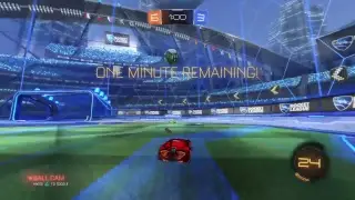 Happy turkey day (Rocket league)