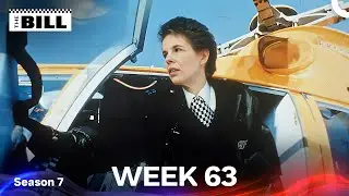 WEEK 63 | Episodes 55-60  | The Bill 1991 (Season 7)