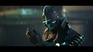 Destiny Dialogue Animation