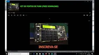 PONTINHOS DE FUNK KIT DE PONTOS   (FREE DOWNLOAD) MPC 3