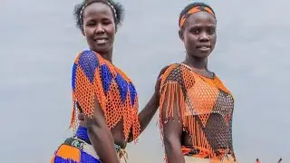 Otuho traditional dance, Torit Kuku, South Sudan.