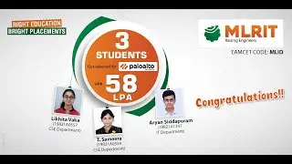 58 LPA Placement for MS. Likitha Vaka