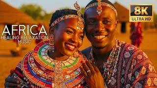 Emotional Recovery Music: Healing African Melodies to Relieve Anxiety & Stress, Soul Healing