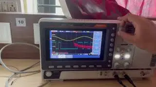 PWM Experiment :4 ||SPPU  university#ENTC #pcsvlog #electronics #engineering