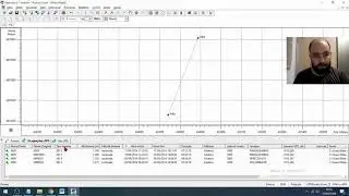 Processamento relativo Topcon Tools - Exercicio 2
