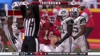 Madden 17 Franchise - Touchdown Montage - #1