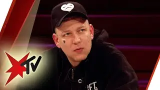 MontanaBlack: &bdquo;Man ist immer ein Vorbild&ldquo; | stern TV Talk