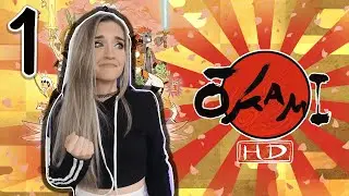 Okami HD - Let's play part 1 (PC)