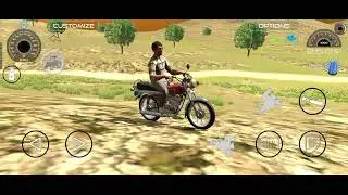 Indian gaming bike game new game bike ka 🏍️🏍️