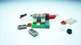 Christmas Build-Up 2021 #12 (LEGO 40222)