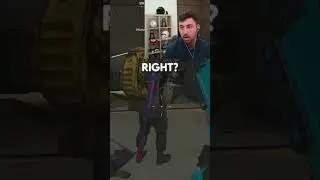 Мне удалось убедить игрока, злоупотребляющего багом дублирования предметов в DMZ, выбежать за пре...