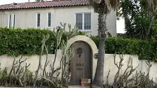 Actor Patrick Bauchau Former Home House Los Angeles California USA February 16, 2023