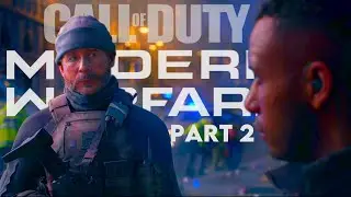 CALL OF DUTY MODERN WARFARE Walkthrough Gameplay Part 2 - Campaign - PICCADILLY (COD MW)
